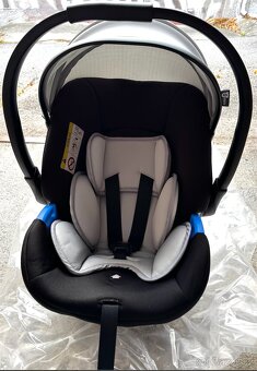 Dětská autosedačka GL CUB Gmini - 2