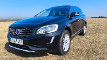 Volvo XC60 2.4 5VÁLEC 4X4 MANUÁL LED FACE - 2