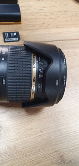 Zrcadlovka Canon EOS 60D + Tamron SP 17-50mm - 2