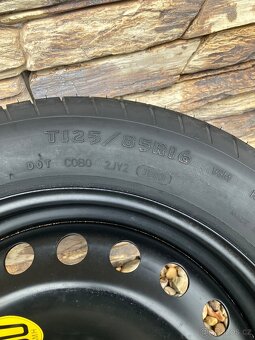 Dojezdové kolo Ford Mondeo - 2