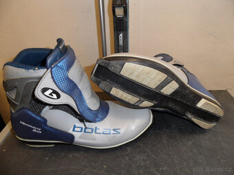 běžky Sporten +boty Botas +hole - 2