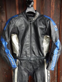 Dvoudilna kombineza Dainese Haku vel.52-54 - 2