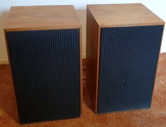 Reproduktory Tesla ARS 9204-10 4 ohmi - 2