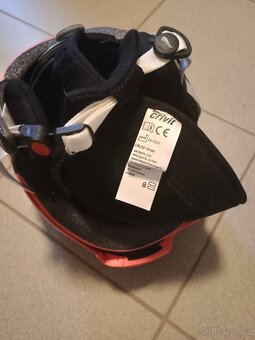 Dětská lyžařská helma - 2