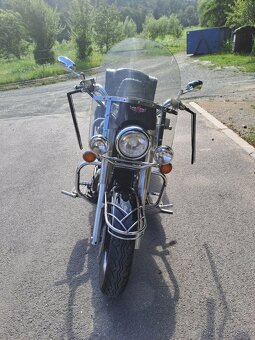 Yamaha XV 1600 Wildstar - 2