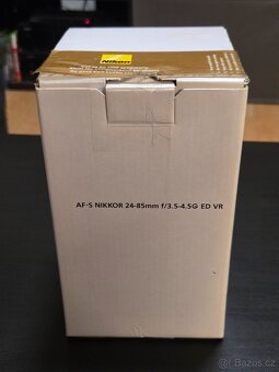 AF-S NIKKOR 24-85mm f/3.5-4.5G ED VR - 2