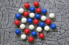 Prodám příslušenství na kulečník NĚGUŠ (bába, hříbek) - 2