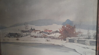 obrazy - velmi pěkné - 2