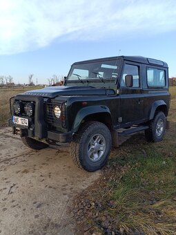 Land Rover Defender 90 - 2