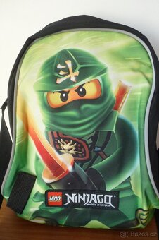 Taška přes rameno Lego Ninjago Lloyd - 2