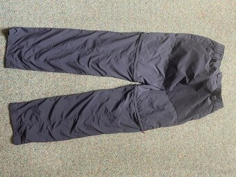 Turistické kalhoty Forclaz vel. 38 - 2