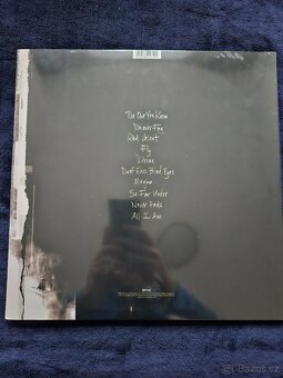 LP Alice in Chains - Rainier Fog (2018) - 2