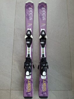 Lyže Stöckli 100 cm - 2