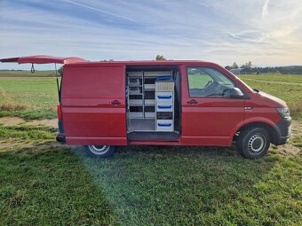 VW Transporter T6 pojízdná dílna - 2
