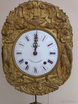 Starožitné hodiny - 2