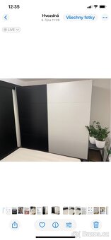 Šatní skříň - 2