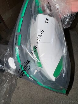 Náčiní na Vorwerk Kobold VK200 - 2