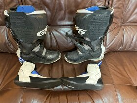 Vysoké boty BMW GS PRO ENDURO COMPETITION vel. 45 - 2