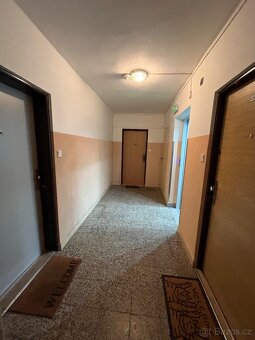 Pronájem 3+1, 80m2, 11 patro, Slezske - 2