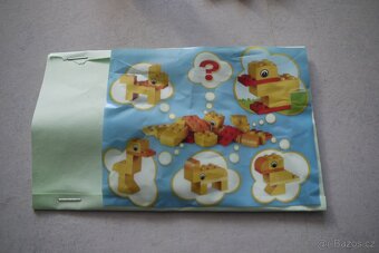 Lego pro děti 5+ / zvířátka - 2