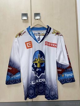 Hokejový dres Rytíři Kladno vel.XS - 2