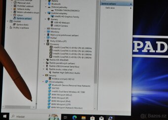 Průmyslový tablet Panasonic TOUGHPAD FZ-G1 Mk2 - 2