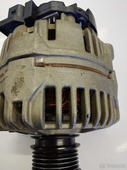 alternátor fabia 1.4 16v 0124325013/ 037903025 90a - 2