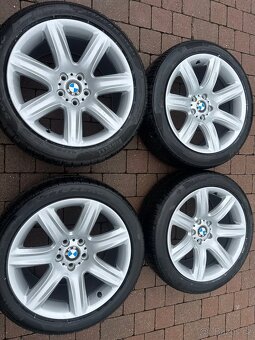 Alu BMW 5x120 R19 - 2