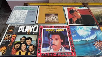 Lp desky množství 300 ks. - 2