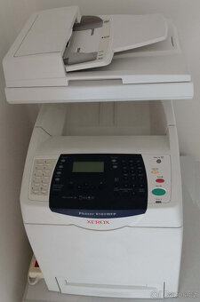 Laserová tiskárna Xerox Phaser 6180MFP multifunkční - 2