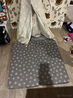 Dětský stan Teepee - 2