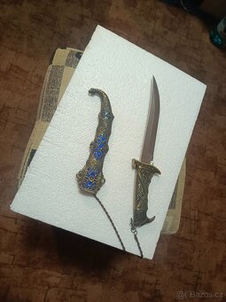 Dýka - 30 cm - viz. foto - 2