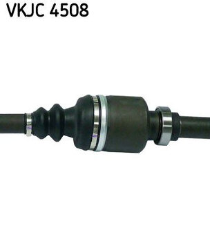 Poloosa(hnací hřídel) PRAVÁ Ducato/Jumper/Boxer SKF VKJC4508 - 2