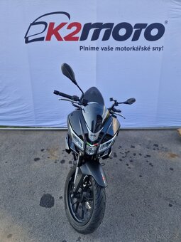 Aprilia Tuono 125 - 2024 - nájezd 869 - 2