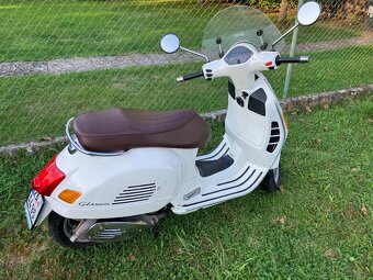 Vespa gts 300 - 2