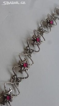 Stribrny Naramek - 2