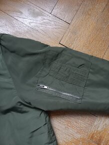 Bomber Denim Project - 2