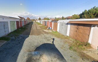 Garáž Modřice - 2