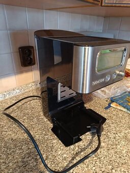 Pákový Kávovar Sencor SES 4090SS - 2