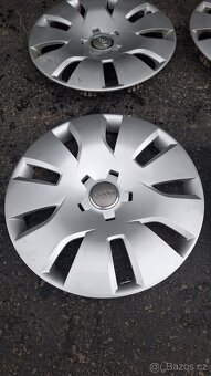 Poklice originální Audi 16" - 2