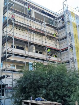 Půjčovna lešení - 2