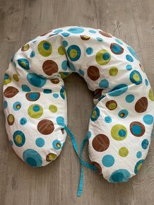 Set Gadeo bubliny - limetka/tyrkysová farba - 2