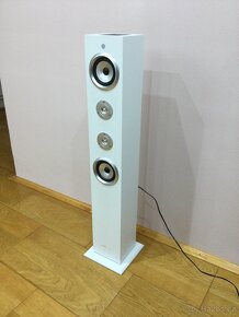 Sloupové rádio reproduktor Energy Sistem Bluetooth speaker. - 2