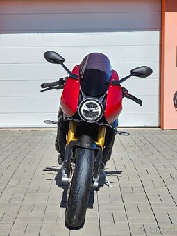 Triumph Speed Triple 1200 RR, záruka do 3/2026, DPH - 2