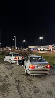 BMW E46 320i M52 - 2