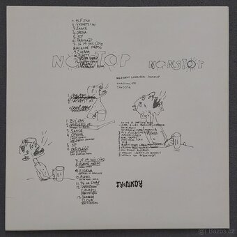 Prezident Lourajder - Nonstop - 2