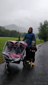 Thule urban glide double - 2