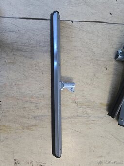 Stěrka kovová 55cm - 2