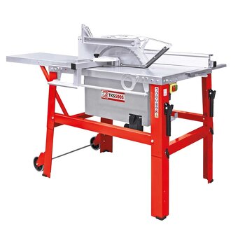 Stolní kotoučová pila TKS500S Holzmann na 400V - 2