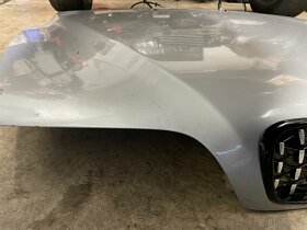 Prodám kapotu na bmw e39 - 2